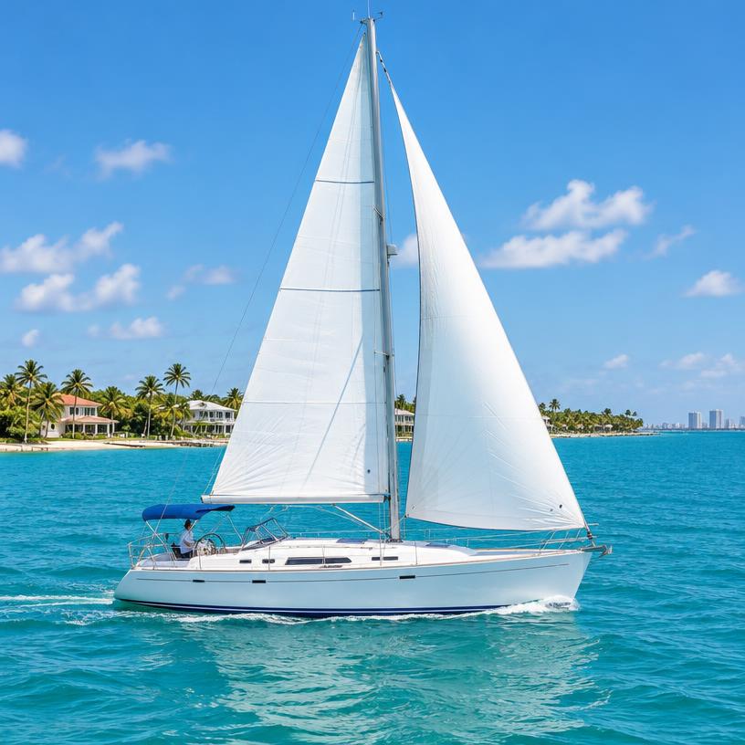 Sailboats